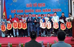 Vắng Lê Quang Liêm, giải Vô địch Cờ vua quốc gia 2024 vẫn "nóng bỏng"