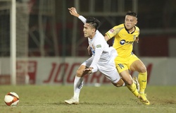 Kết quả bóng đá V.League vòng 13 hôm nay mới nhất