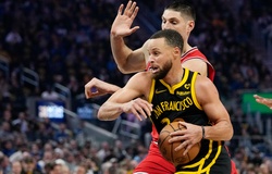 Cập nhật tình hình chấn thương của Stephen Curry ở giai đoạn "dầu sôi lửa bỏng" cùng Warriors