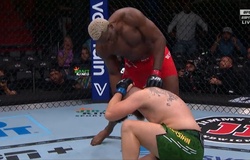 UFC 299: HCĐ Olympic KO đối thủ với tổ hợp đòn kỳ lạ sau 18 giây