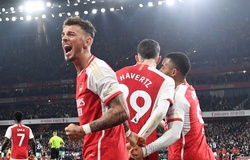 Đội hình dự kiến Arsenal vs Porto: Martinelli gây nghi ngờ