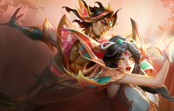 Danh sách tướng Huyền Thoại DTCL mùa 11