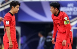 Son Heung Min, Lee Kang In tái xuất sau ẩu đả: Đập tan giấc mộng World Cup của Thái Lan?