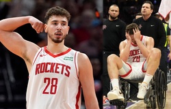 Tài năng trẻ NBA Alperen Sengun "thoát hiểm" thần kỳ sau chấn thương ghê rợn