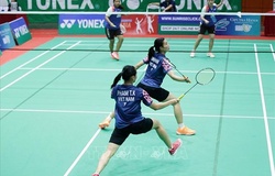 Cầu lông Việt Nam có chiến thắng đầu tiên tại CIPUTRA HANOI Vietnam International Challenge 2024