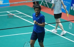 Tay vợt 16 tuổi gây sốt tại CIPUTRA HANOI Vietnam International Challenge 2024