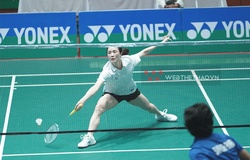 Vũ Thị Trang thất bại trước tay vợt 16 tuổi tại vòng 1 CIPUTRA HANOI Vietnam International Challenge