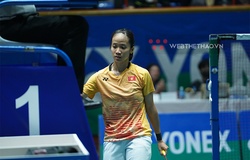 Chùm ảnh: Vũ Thị Anh Thư khởi đầu thuận lợi ở CIPUTRA HANOI Vietnam International Challenge 2024