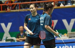 Phạm Thị Khánh và Diệu Ly dừng bước ở vòng 2 CIPUTRA HANOI Vietnam International Challenge 2024