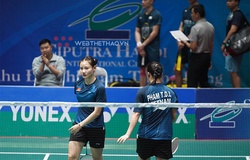 Những đại diện cuối cùng của cầu lông Việt Nam tại CIPUTRA HANOI Vietnam International Challenge 2024