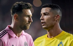 Lionel Messi kém Cristiano Ronaldo bao nhiêu bàn trong sự nghiệp?