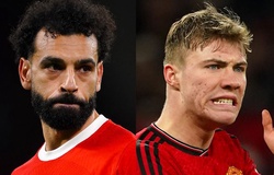 Đội hình ra sân MU vs Liverpool: Hojlund trở lại so tài Salah