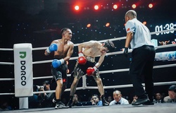 3 võ sĩ Việt Nam toàn thắng tại sự kiện Boxing quốc tế WBO Global Match