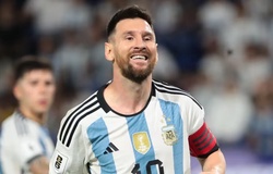 Chính thức: Messi không tham dự chuyến du đấu Mỹ của tuyển Argentina