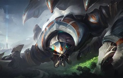 Chi tiết bộ kỹ năng Skarner làm lại LOL