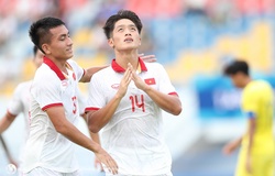 Xem trực tiếp U23 Việt Nam vs U23 Tajikistan ở đâu? kênh nào?