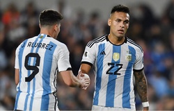 Đội hình tuyển Argentina gặp El Salvador sẽ thế nào khi không có Messi?