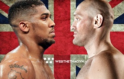 Tyson Fury và Anthony Joshua sẽ đấu không chỉ 1 mà là 2 trận vì lý do đặc biệt