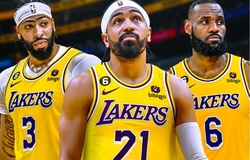 Ngay giai đoạn "dầu sôi lửa bỏng", Los Angeles Lakers nhận tin vui từ dàn bệnh binh