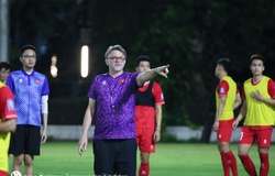 Lý do khiến Việt Nam không tập làm quen sân Gelora Bung Karno