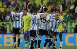 Đội hình ra sân Argentina vs El Salvador: Di Maria thay thế cho Messi