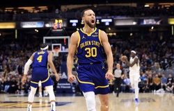 Nhận định bóng rổ NBA - Golden State Warriors vs Indiana Pacers ngày 23/3: Thêm một trận Curry bùng nổ?