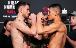 Nhận định UFC: Steven Nguyễn vs Jarno Errens