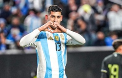 Trực tiếp Argentina vs El Salvador: Lo Celso ghi bàn thứ 3