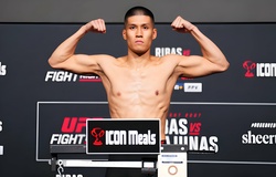 Kết quả UFC Vegas 89: Steven Nguyễn đối đầu Jarno Errens