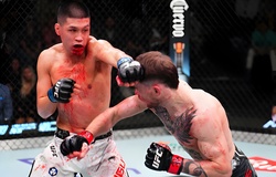 Ra mắt không như ý, Steven Nguyễn vẫn nhận hơn 1 tỷ tiền thưởng từ UFC