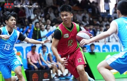 Xem ngay: Cú ném game-winner khó tin định đoạt ngôi vô địch Giải bóng rổ Hội Khoẻ Phù Đổng Hà Nội năm 2024