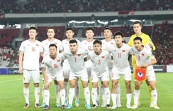 Đội hình ra sân Việt Nam vs Indonesia: Quang Hải dự bị, Khuất Văn Khang đá chính