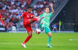 Nhận định, soi kèo Trung Quốc vs Singapore: Muôn trùng gian khó