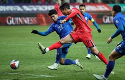 Dự đoán Thái Lan vs Hàn Quốc, 19h30 ngày 26/3, vòng loại World Cup 2026