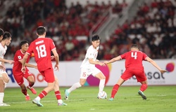 Link xem trực tiếp bóng đá Việt Nam vs Indonesia hôm nay, vòng loại World Cup