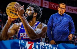 Joel Embiid vẫn có thể trở lại ở mùa giải này?