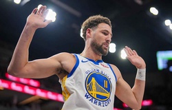 Klay Thompson ghi 28 điểm, Golden State Warriors thắng trên sân của Miami Heat