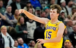 Không cần LeBron James, đã có Austin Reaves: Lakers ngược dòng trước Bucks trong 2OT