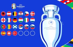 Lịch thi đấu EURO 2024: Các trận đấu diễn ra khi nào và ở đâu?