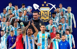 Danh sách tuyển Argentina dự Copa America 2024 sẽ như thế nào?