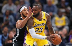 Cố đua Playoffs hoặc nghỉ dưỡng thương: Đâu là "lựa chọn khôn ngoan" của LeBron James?