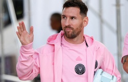 Messi bị loại khỏi trận đấu giữa Inter Miami và New York FC