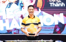 Chùm ảnh: Đặng Thành Kiên "ẵm" giải vô địch 250 triệu tại TD Pool Master League 2024