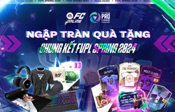 Code FVPL Summer 2024 vòng chung kết, cập nhật code FC Online tháng 6/2024