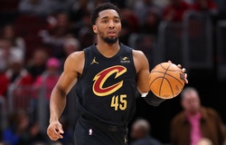 Chuyển nhượng NBA: Liệu hậu vệ All-Star, All-NBA Donovan Mitchell có chia tay Cleveland Cavaliers?