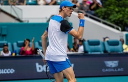 Kết quả chung kết Miami Open 2024: Ngôi vương gọi tên Jannik Sinner