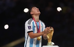 6 ngôi sao tuyển Argentina vẫn chưa đảm bảo suất dự Copa America 2024