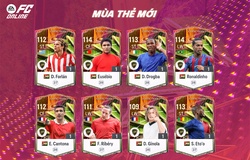 Cập nhật FC Online 3/4: 5 ICON TM và 23 UCL mới; Thêm tính năng phân tích trận đấu