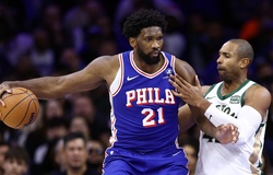 Trung phong hàng đầu NBA Joel Embiid chuẩn bị tái xuất: Vừa kịp lúc cứu “con tàu đắm” 76ers?