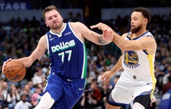 Nhận định bóng rổ NBA - Golden State Warriors vs Dallas Mavericks ngày 3/4: Doncic và Curry đại chiến